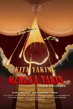 Kita Yakin, Mereka Yakin