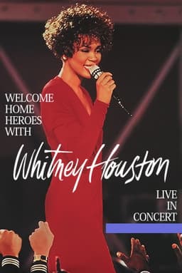 Whitney Houston: Live in Concert