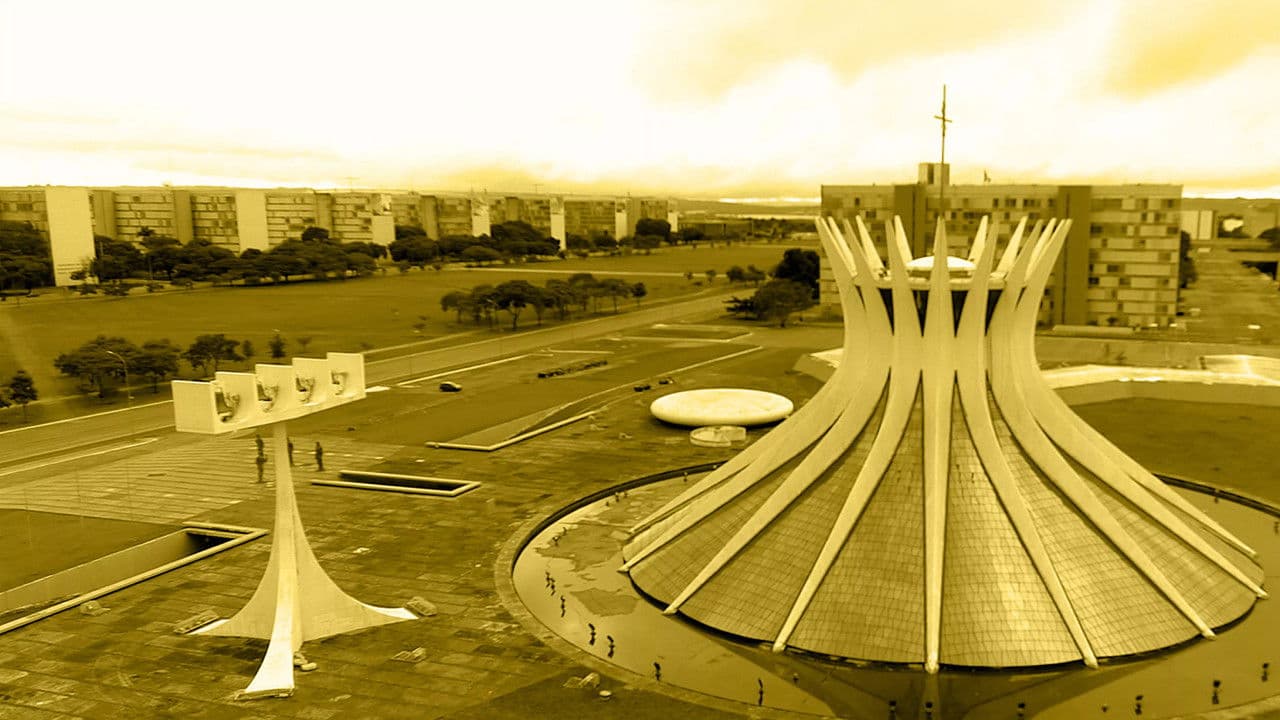 Brasília Tombada