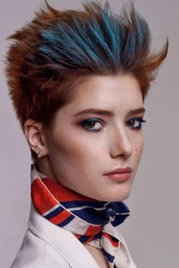 Anastasiia Anykevych