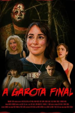 O Livro dos Arrepios: A Garota Final