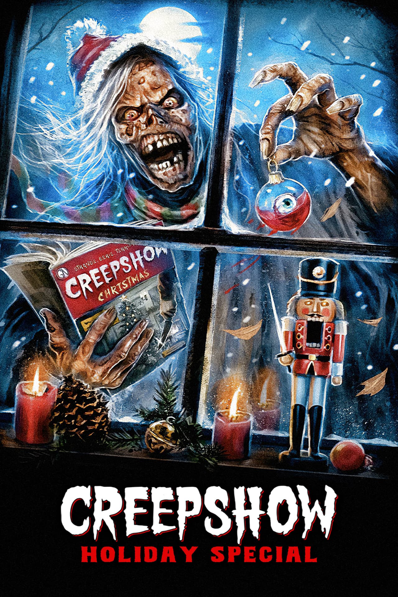 A Creepshow Holiday Special