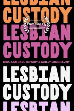 Lesbian Custody