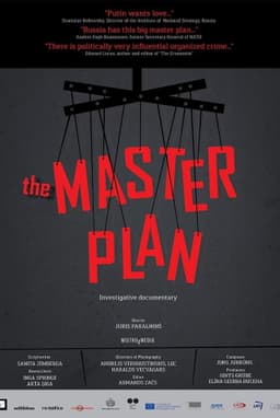 The Master Plan