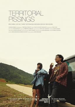 Territorial Pissings