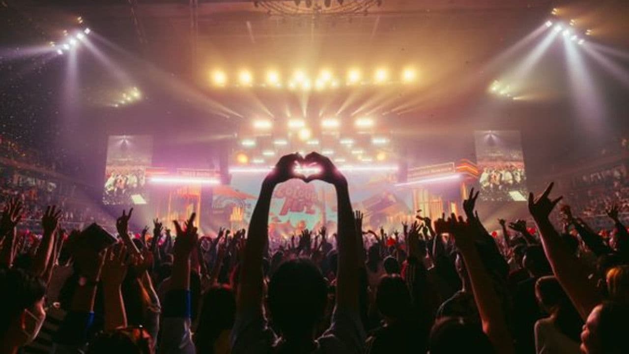 กาลครั้ง 5 TATTOO COLOUR FEST.