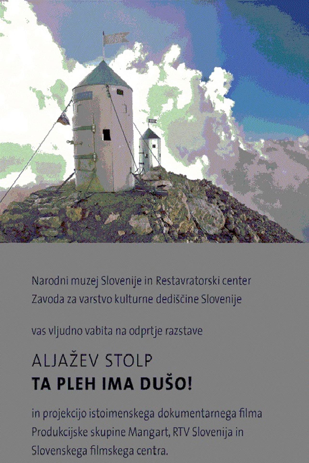 Aljaž Tower: That Tin Has a Soul