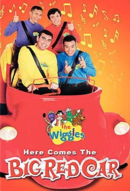 The Wiggles: Here Comes the Big Red Car