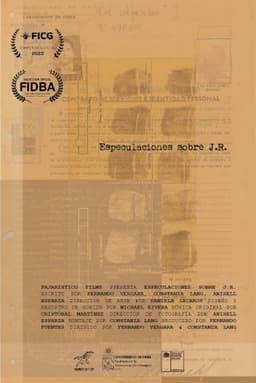 Especulaciones sobre J.R