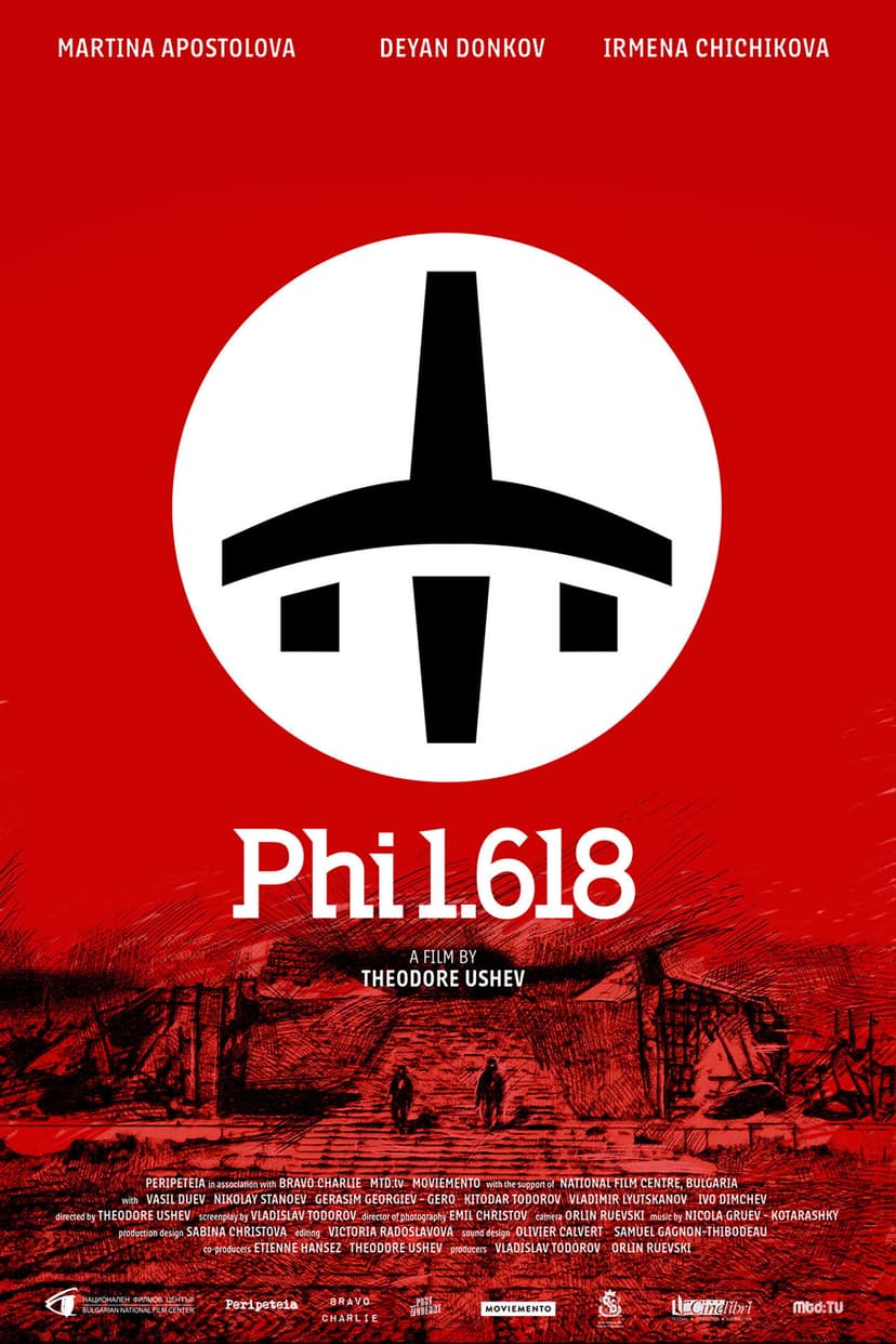 Phi 1.618