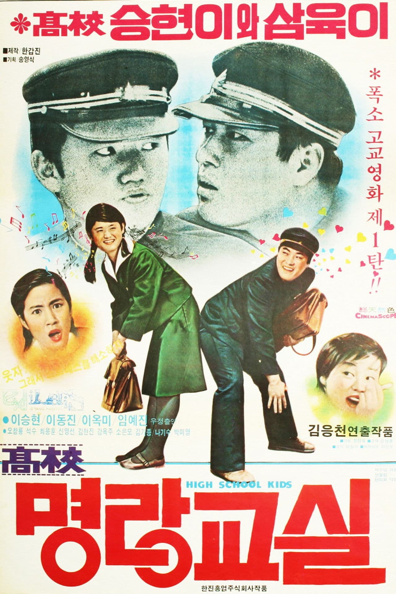 A Good High School Student