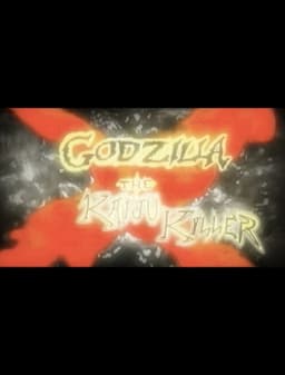 Godzilla X The Kaiju Killer