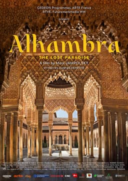 Alhambra, the treasure of the last sultanate of Spain