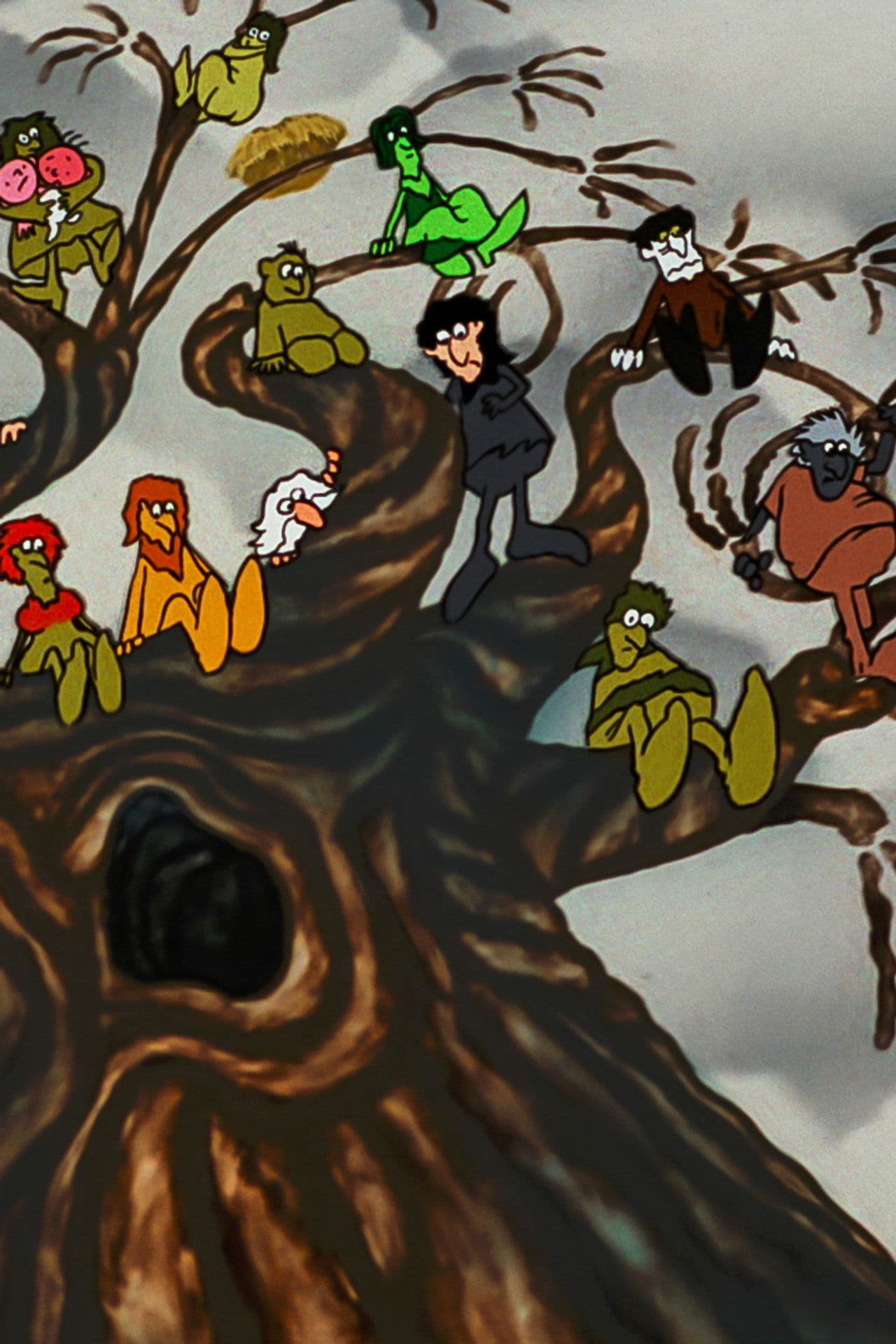 An Unearthly Story, In Other Words Games In The Park