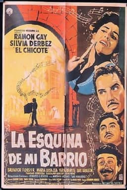 La esquina de mi barrio