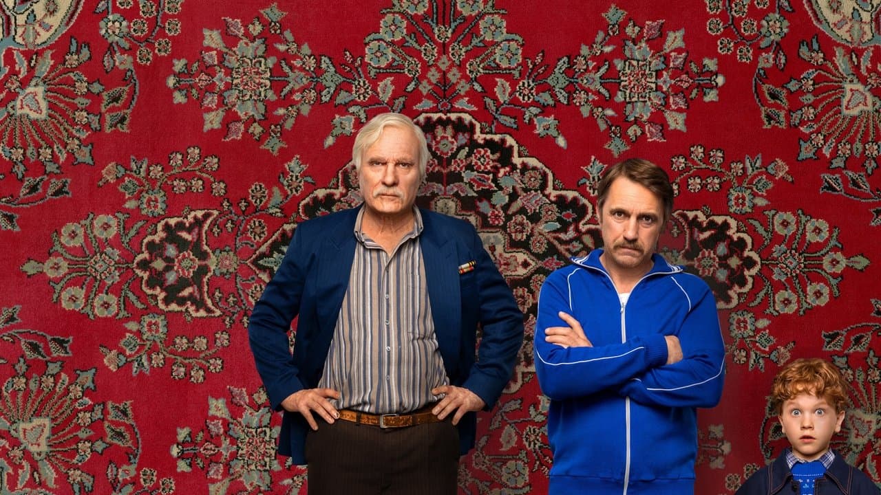 Not Like Dad 2: Granddad