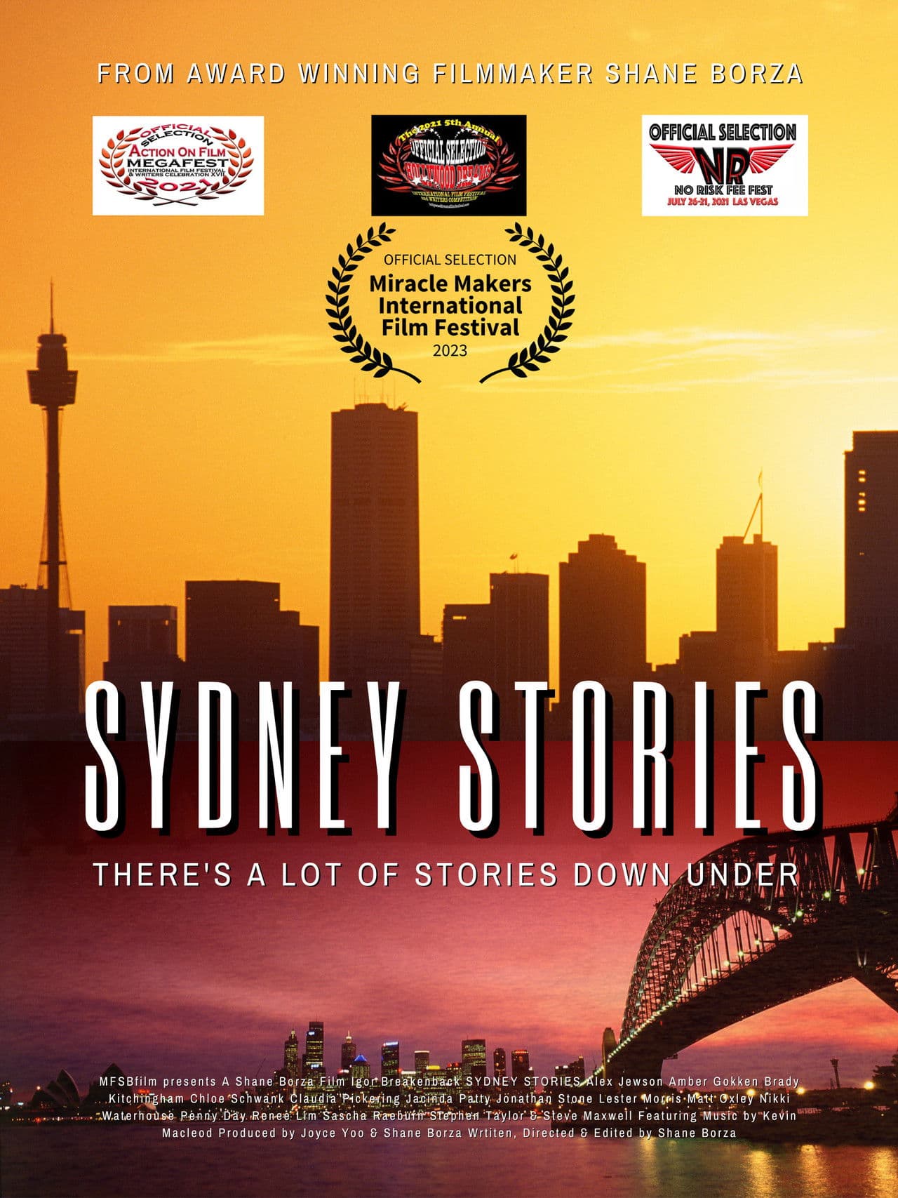 Sydney Stories