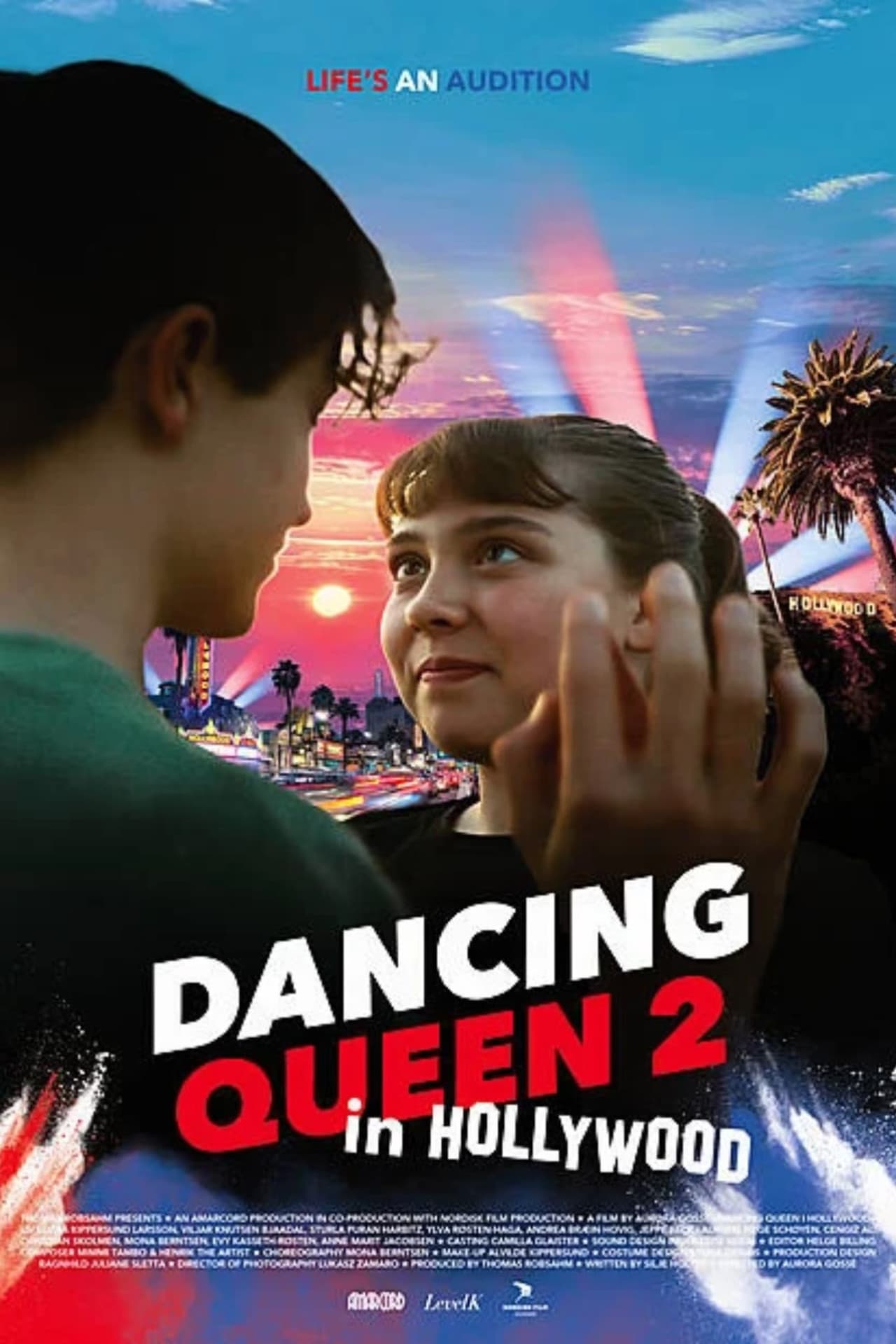 Dancing Queen 2 in Hollywood