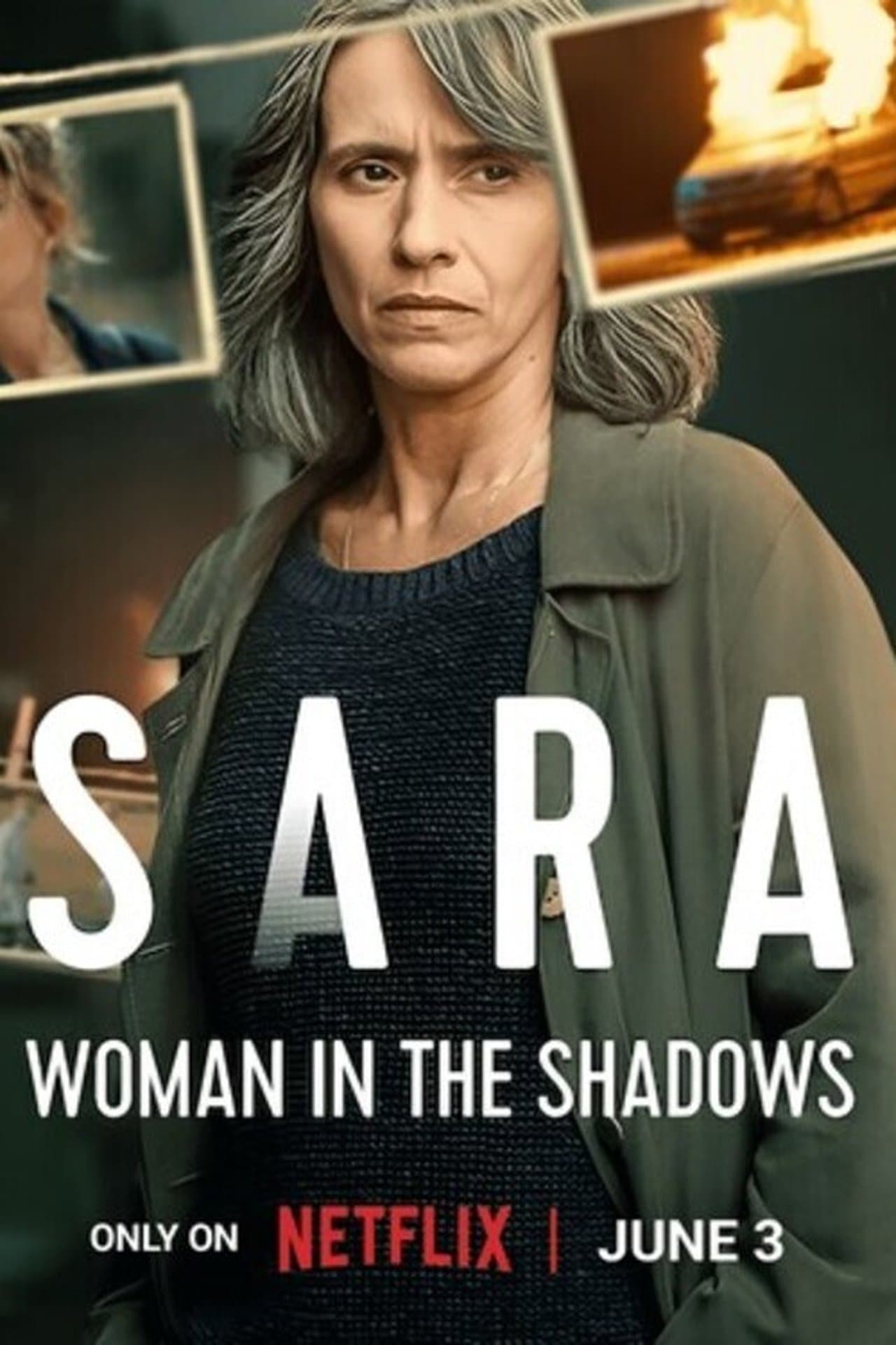 Sara - Woman in the Shadows