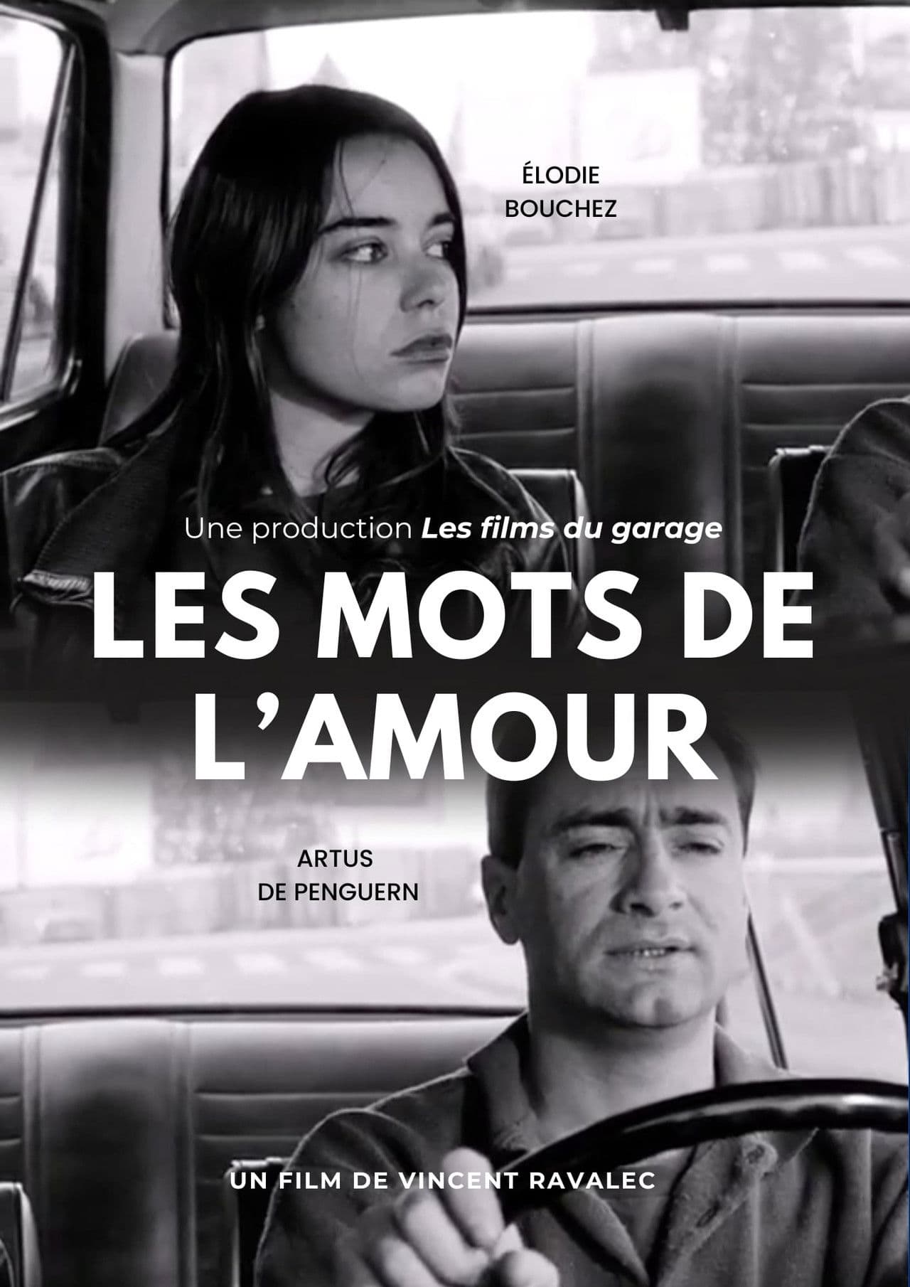 Les mots de l'amour