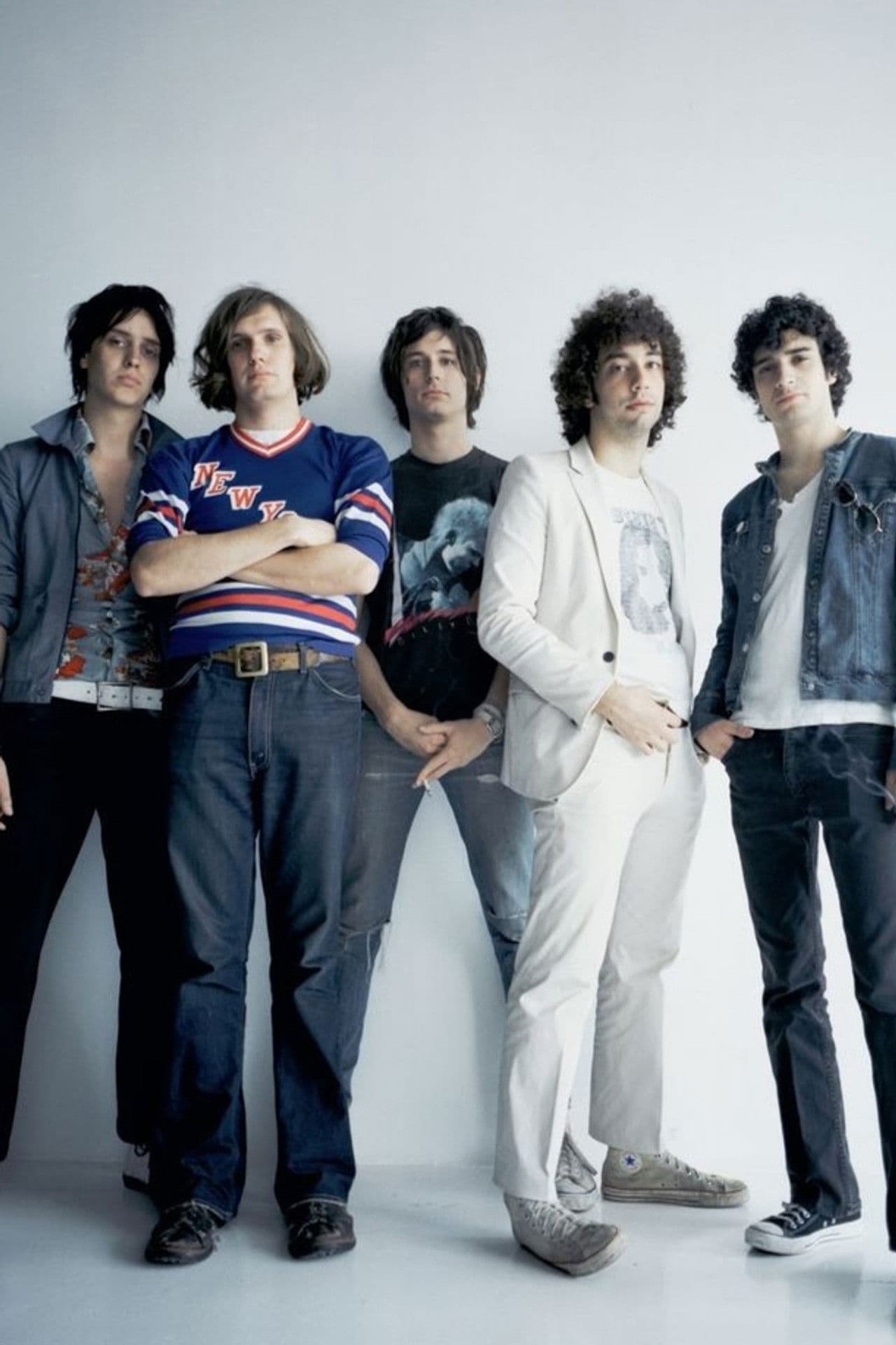 The Strokes by Colin Lane