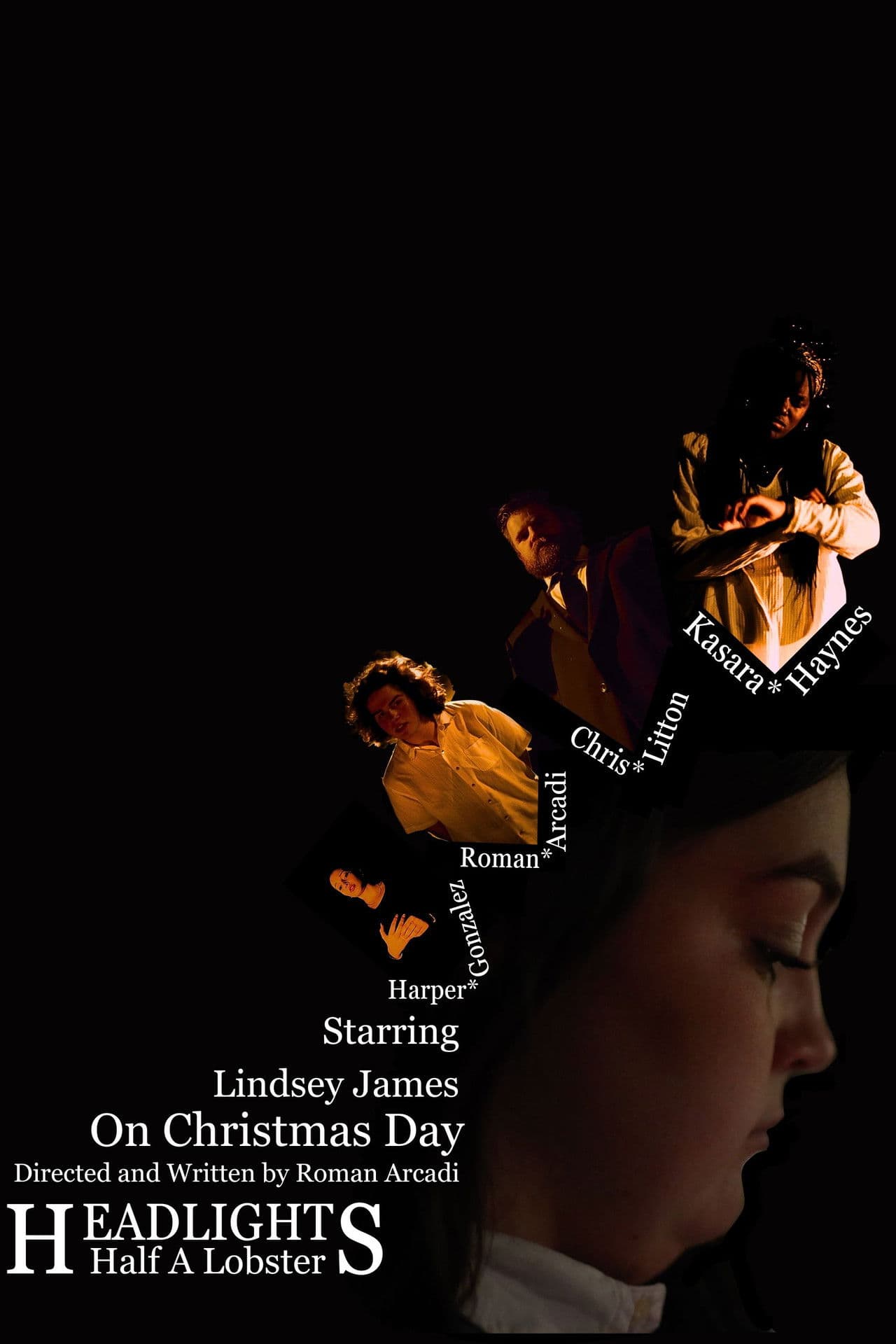 Headlights: Half A Lobster