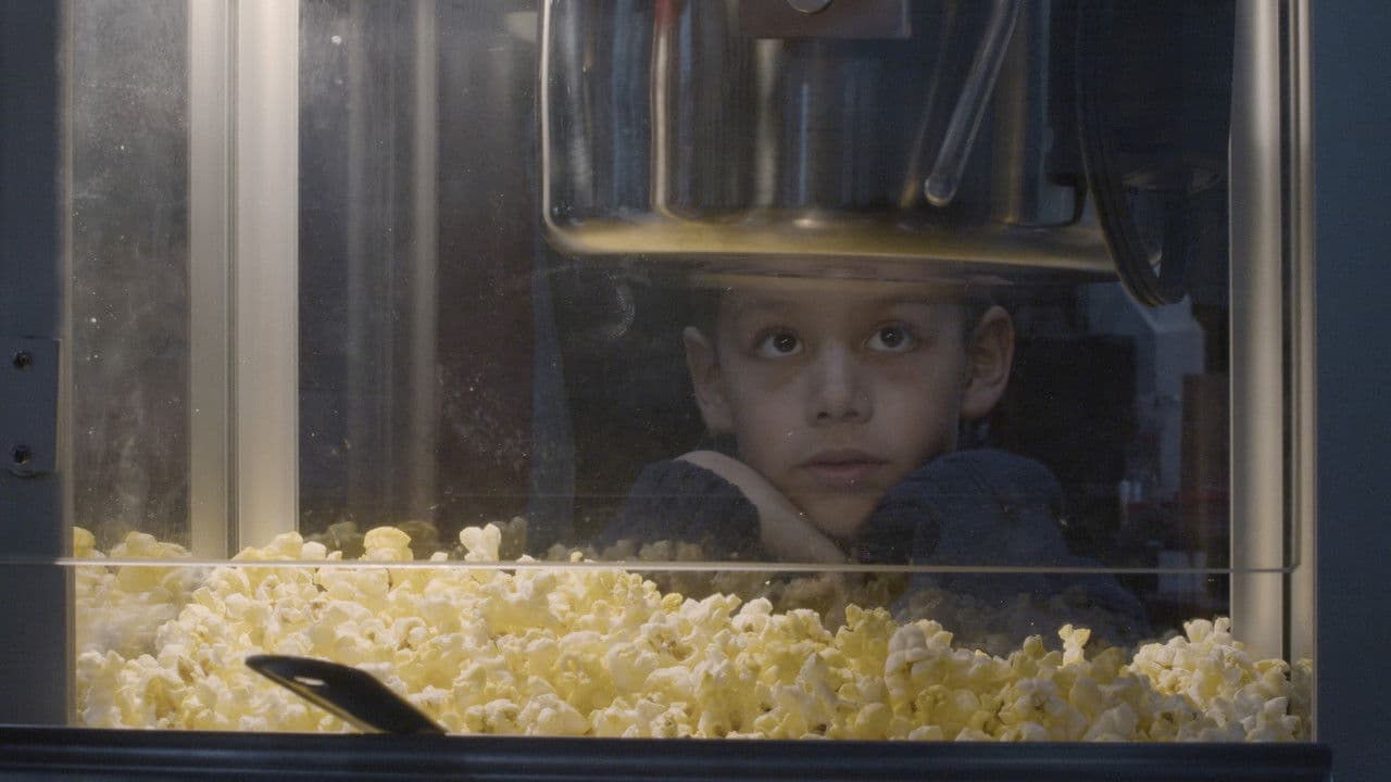 Movie Theater Popcorn