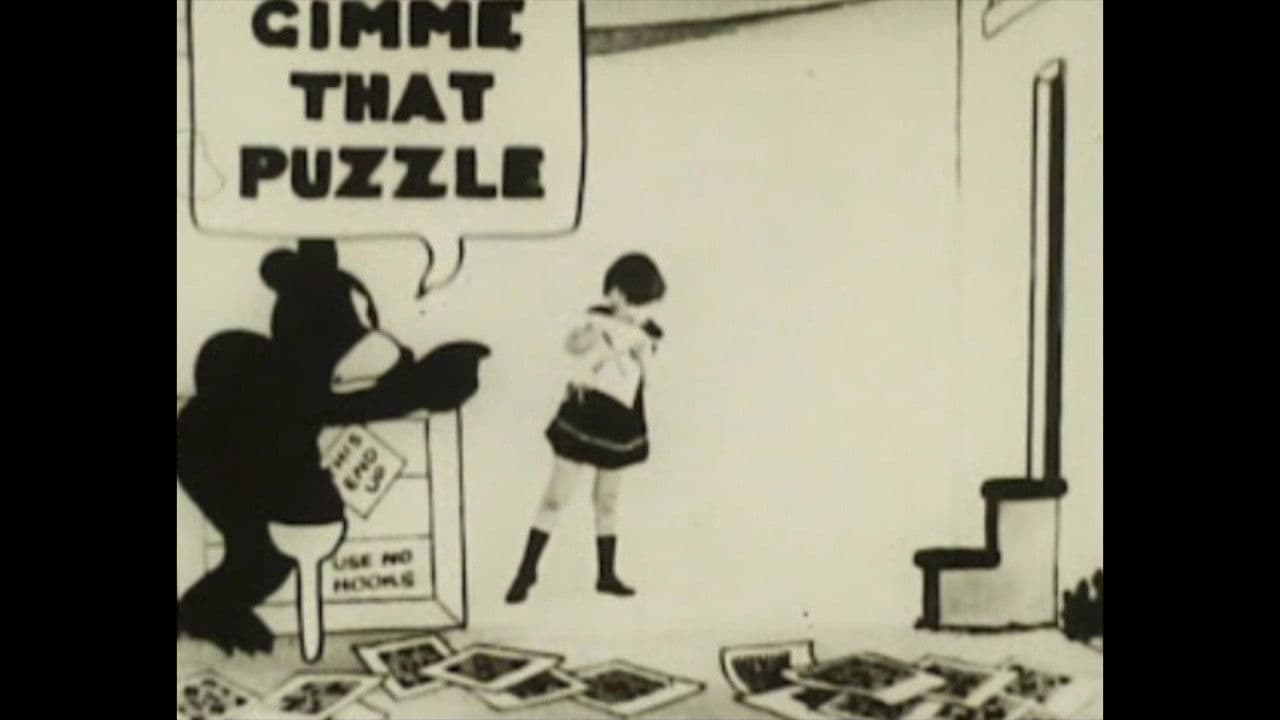 Alice Solves the Puzzle