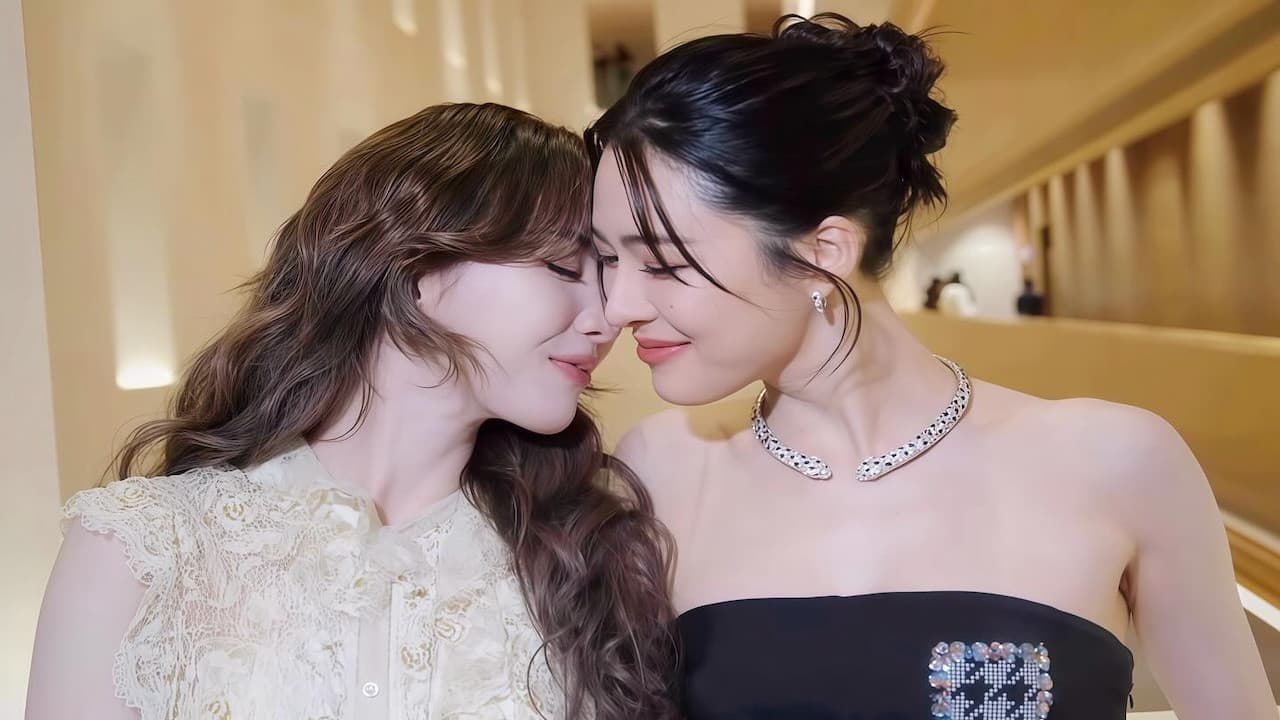 In Love Forever The Series