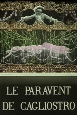 Cagliostro's Folding Screen