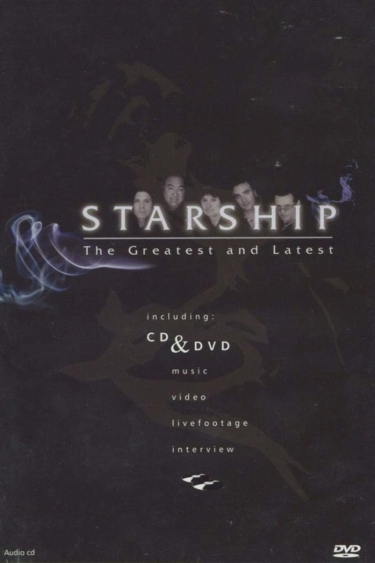 Starship: The Greatest and Latest