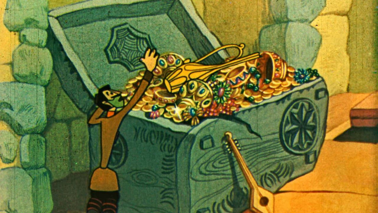 The New Adventures of Gold-Blower