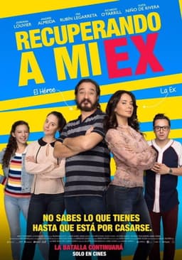 Getting My Ex-wife Back