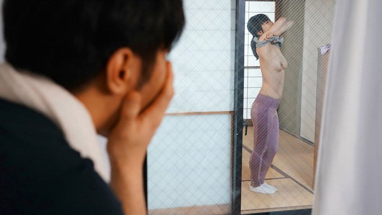 JUL-496 The Temptation Of A Mother-In-Law Who Can’t Stop Lusting For Her Son-In-Law’s Huge Cock,