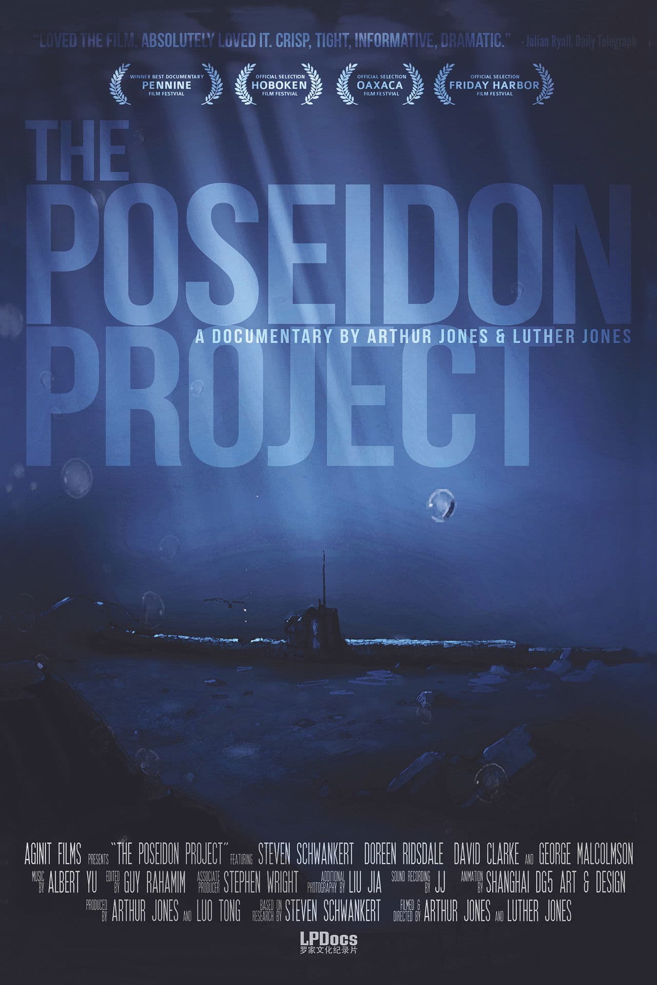 The Poseidon Project