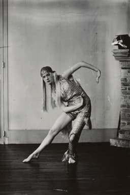 Lucia Joyce: Full Capacity