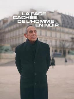 La face cachée de l'homme en noir