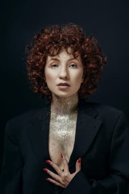 Lucia "Ginger" Molčányiová