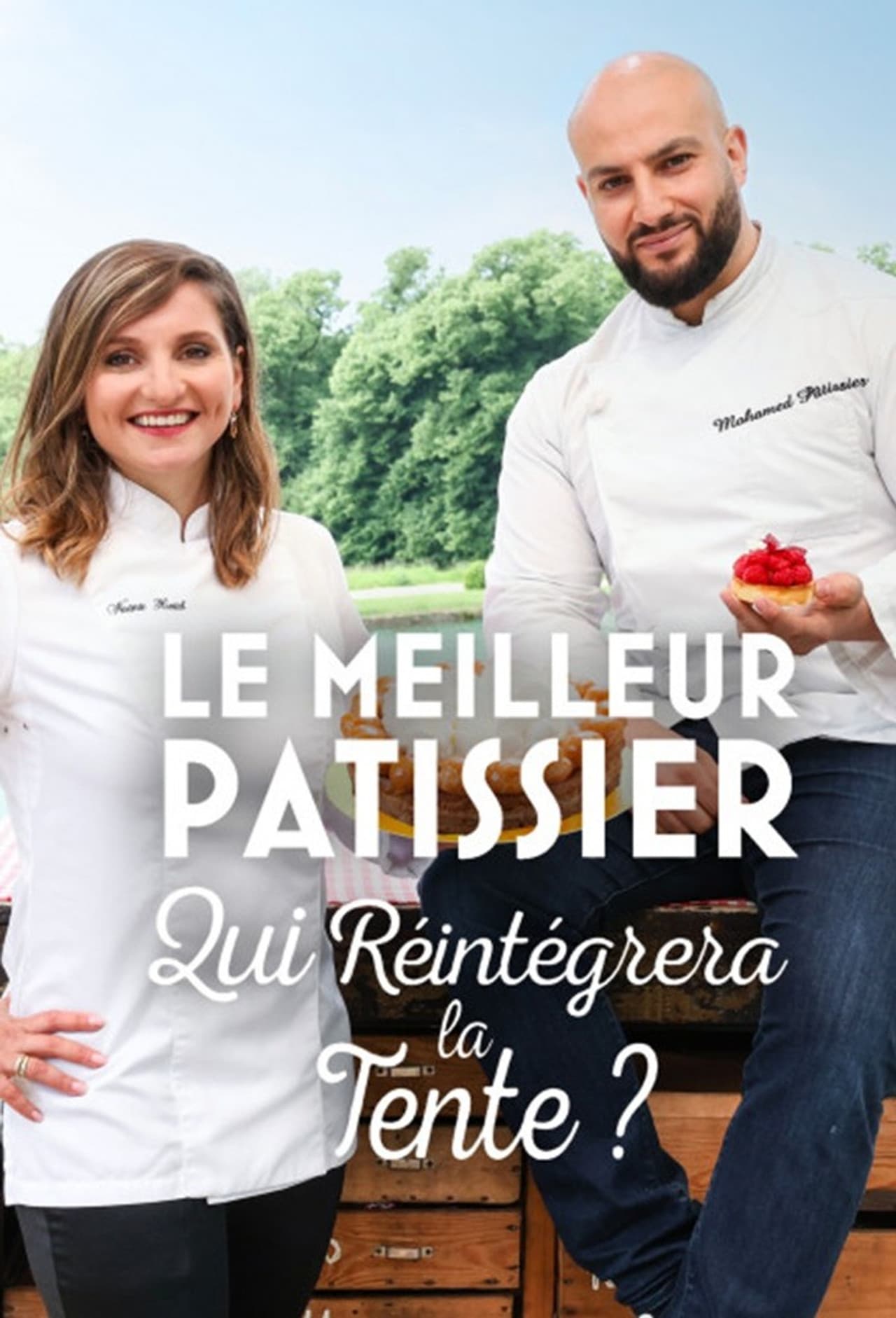 Le meilleur pâtissier : Qui réintégrera la tente ?