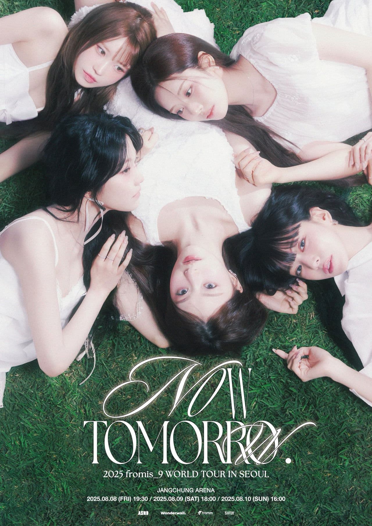 fromis_9 [NOW TOMORROW.] - Live in Seoul