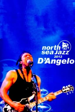 D'Angelo: North Sea Jazz Festival 2012