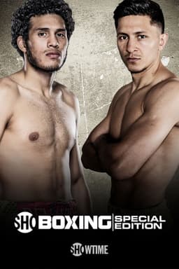 David Benavidez vs. Ronald Gavril