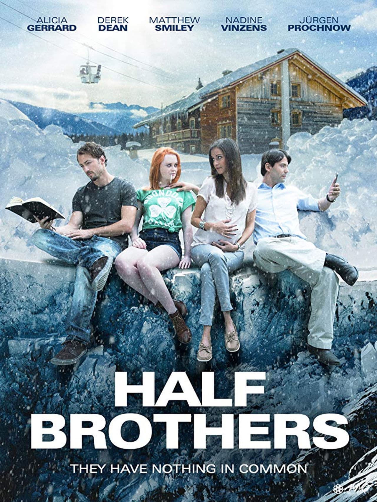 Half Brothers