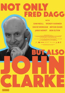 But Also John Clarke