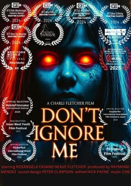 Don't Ignore Me