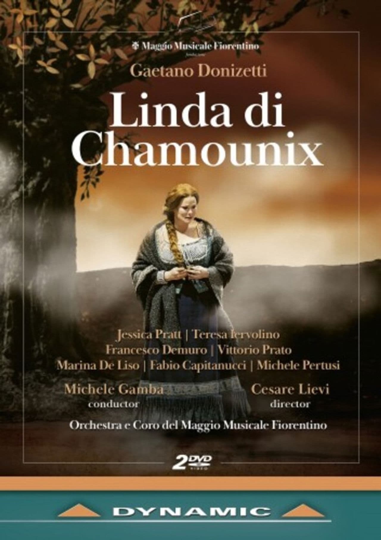 Donizetti: Linda di Chamounix