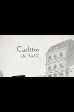 Carlitos de 3 a 13