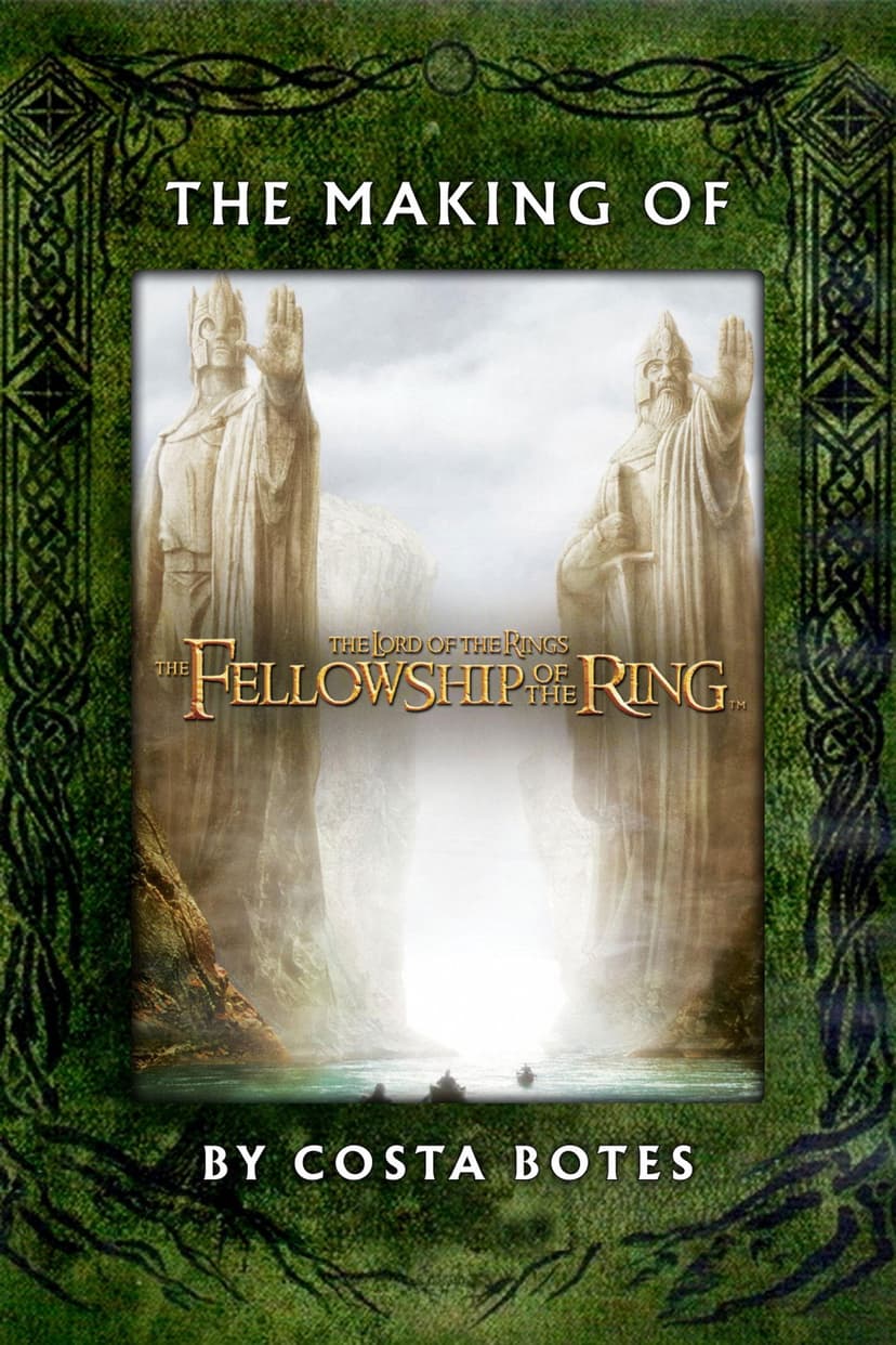 The Making of 'The Fellowship of the Ring'
