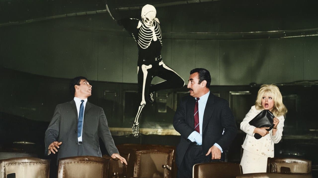 Kilink Sarışın Tehlike