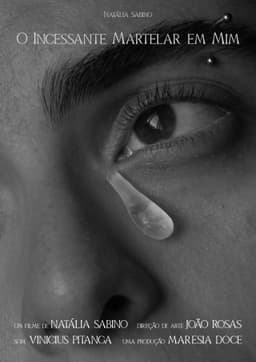 The incessant hammering in me